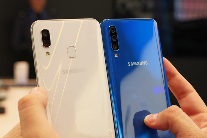 Nhờ Galaxy S10, thị phần smartphone Samsung tại Trung Quốc tăng gần 4 lần - Ảnh 3.