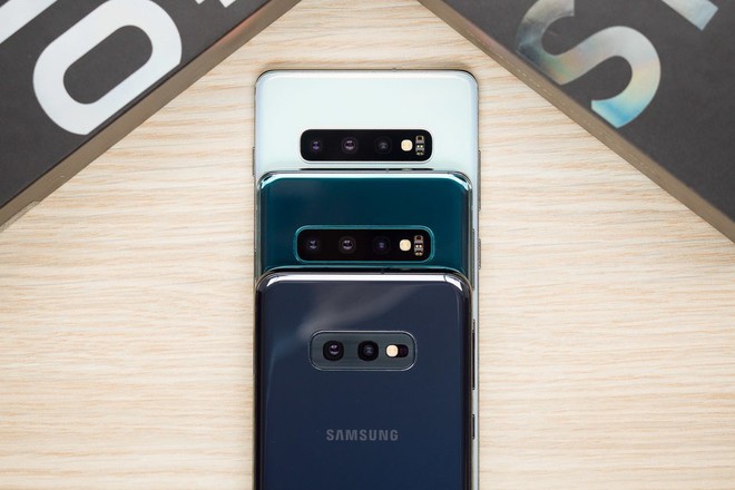Nhờ Galaxy S10, thị phần smartphone Samsung tại Trung Quốc tăng gần 4 lần - Ảnh 1.