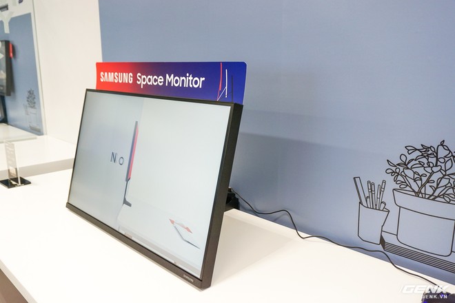 Trải nghiệm nhanh màn hình Space mới của Samsung: đỉnh cao tối giản - Ảnh 3.