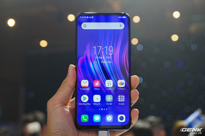  Vivo V15 ra mắt tại Việt Nam: màn hình tràn viền, camera selfie thò thụt, 3 camera sau, giá 8 triệu - Ảnh 8.