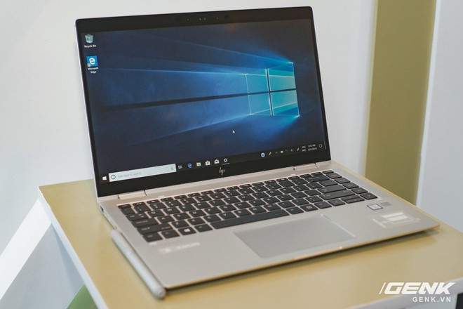 Cận cảnh hai Laptop cao cấp Spectre x360 và EliteBook x360 của HP: thiết kế đẹp, màn hình lật giá từ 42 triệu - Ảnh 13.