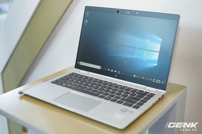 Cận cảnh hai Laptop cao cấp Spectre x360 và EliteBook x360 của HP: thiết kế đẹp, màn hình lật giá từ 42 triệu - Ảnh 14.
