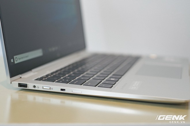 Cận cảnh hai Laptop cao cấp Spectre x360 và EliteBook x360 của HP: thiết kế đẹp, màn hình lật giá từ 42 triệu - Ảnh 20.