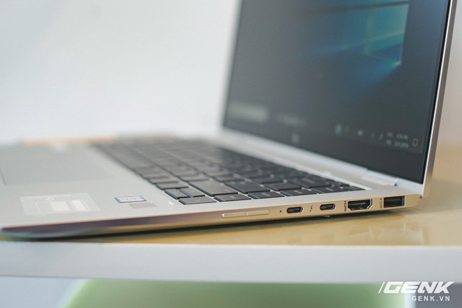 Cận cảnh hai Laptop cao cấp Spectre x360 và EliteBook x360 của HP: thiết kế đẹp, màn hình lật giá từ 42 triệu - Ảnh 23.