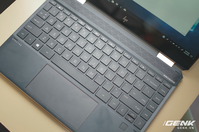 Cận cảnh hai Laptop cao cấp Spectre x360 và EliteBook x360 của HP: thiết kế đẹp, màn hình lật giá từ 42 triệu - Ảnh 3.