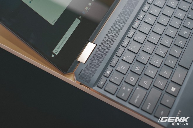 Cận cảnh hai Laptop cao cấp Spectre x360 và EliteBook x360 của HP: thiết kế đẹp, màn hình lật giá từ 42 triệu - Ảnh 5.