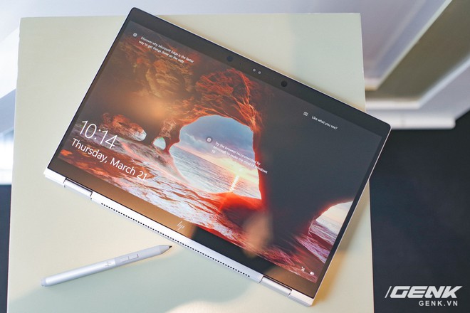 Cận cảnh hai Laptop cao cấp Spectre x360 và EliteBook x360 của HP: thiết kế đẹp, màn hình lật giá từ 42 triệu - Ảnh 27.