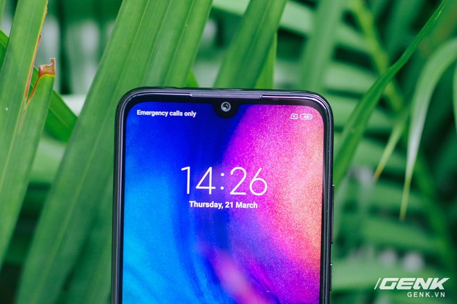 Trên tay Redmi Note 7 chính thức tại Việt Nam: camera 48MP, màn hình giọt mưa, giá từ 4 triệu đồng - Ảnh 5.