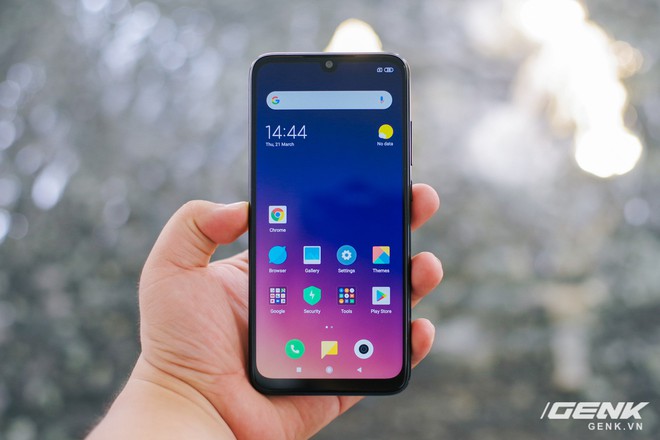 Trên tay Redmi Note 7 chính thức tại Việt Nam: camera 48MP, màn hình giọt mưa, giá từ 4 triệu đồng - Ảnh 4.