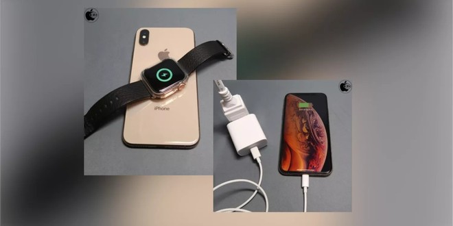 iPhone 11 sẽ có khả năng sạc không dây cho Apple Watch và AirPods, đi kèm củ sạc nhanh USB-C 18W? - Ảnh 1.