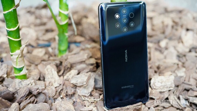 Đánh giá Nokia 9 PureView với 5 camera sau: Thất vọng tràn trề - Ảnh 2.
