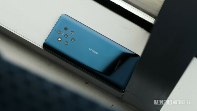 Đánh giá Nokia 9 PureView với 5 camera sau: Thất vọng tràn trề - Ảnh 4.