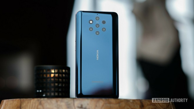 Đánh giá Nokia 9 PureView với 5 camera sau: Thất vọng tràn trề - Ảnh 5.
