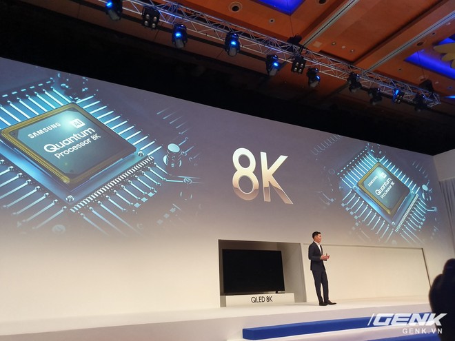 Samsung vừa giới thiệu dòng TV QLED 2019 nhiều nâng cấp, TV The Wall cùng nhiều đồ gia dụng cao cấp mới - Ảnh 5.