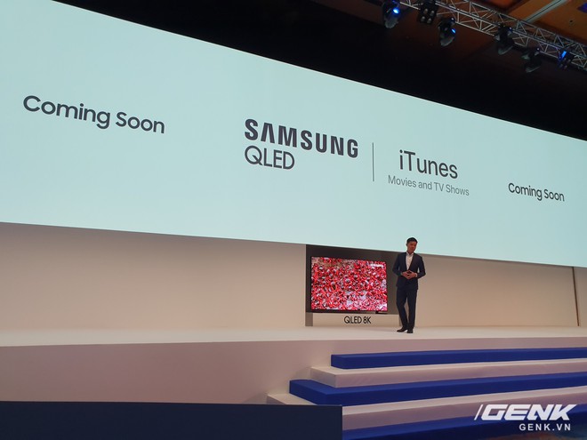 Samsung vừa giới thiệu dòng TV QLED 2019 nhiều nâng cấp, TV The Wall cùng nhiều đồ gia dụng cao cấp mới - Ảnh 23.