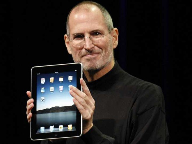 Từng định kiến với bút cảm ứng stylus, Steve Jobs liệu có thích iPad đời 2019? - Ảnh 1.