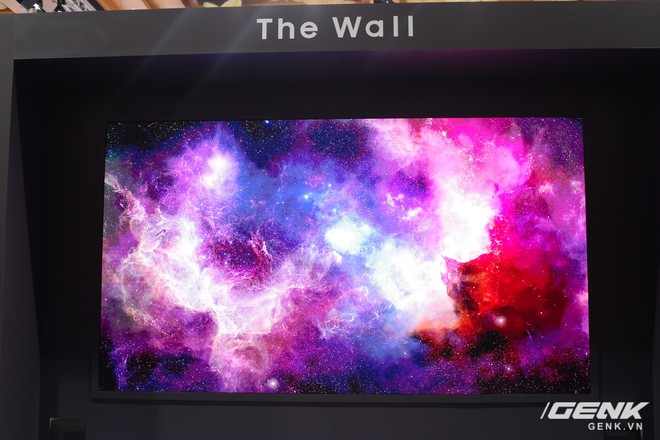 Samsung vừa giới thiệu dòng TV QLED 2019 nhiều nâng cấp, TV The Wall cùng nhiều đồ gia dụng cao cấp mới - Ảnh 16.
