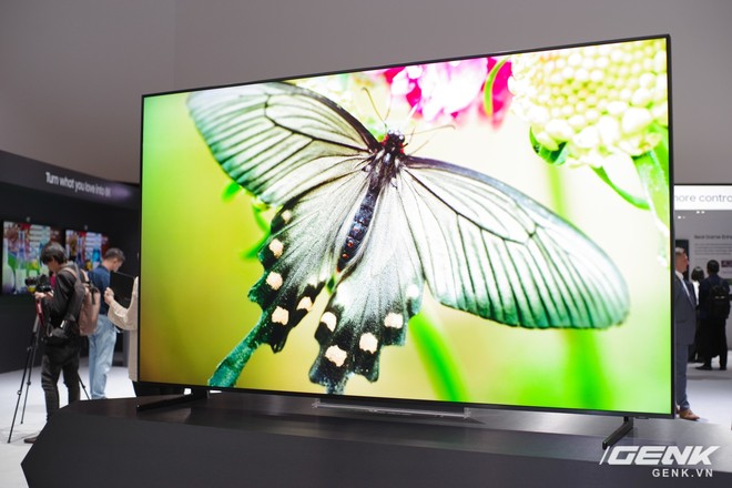 Samsung vừa giới thiệu dòng TV QLED 2019 nhiều nâng cấp, TV The Wall cùng nhiều đồ gia dụng cao cấp mới - Ảnh 7.