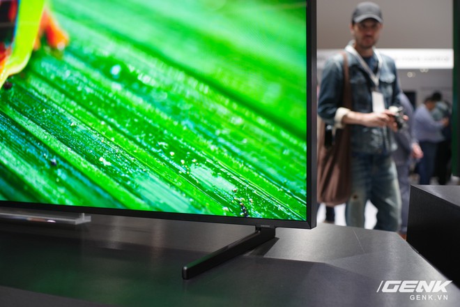 Samsung vừa giới thiệu dòng TV QLED 2019 nhiều nâng cấp, TV The Wall cùng nhiều đồ gia dụng cao cấp mới - Ảnh 8.