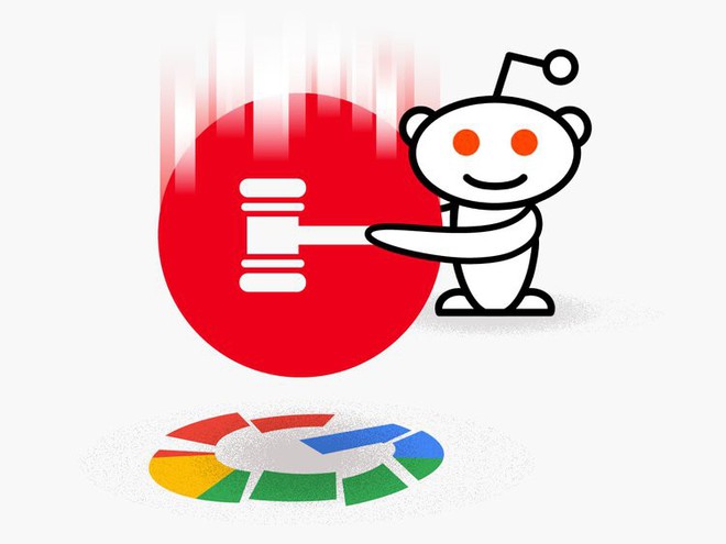 Hàng ngàn thành viên Reddit đang cố gắng từ bỏ Google trong vô vọng: hai thứ này không thể tách rời nhau - Ảnh 1.