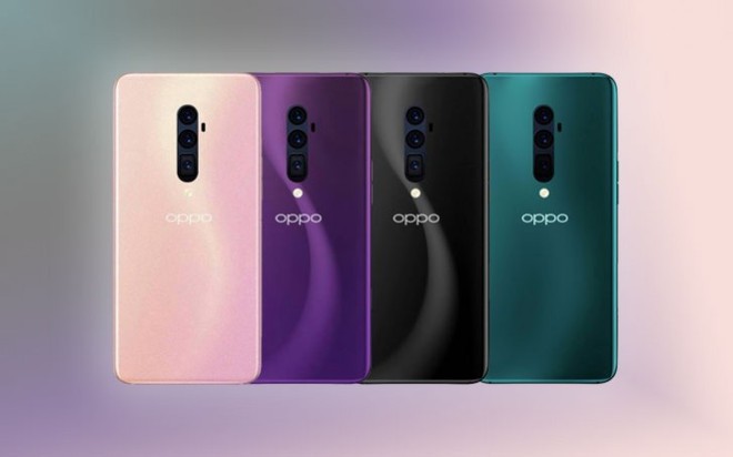 Oppo tung video hé lộ quá trình sản xuất smartphone Reno: Nhồi nhét ống kính, bột màu và cả con rồng vào bên trong - Ảnh 2.