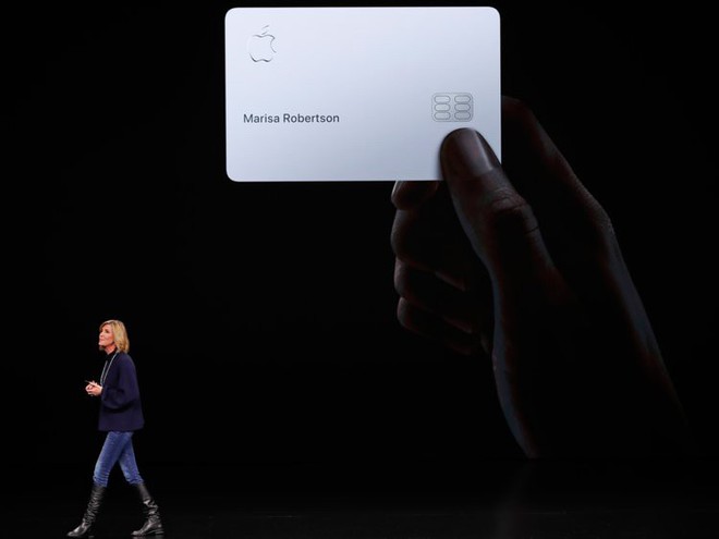 Tất tật về Apple Card: thẻ tín dụng không phí hàng năm, không phí trả chậm, không phí quốc tế, không mã thẻ, không CVV của Apple - Ảnh 1.