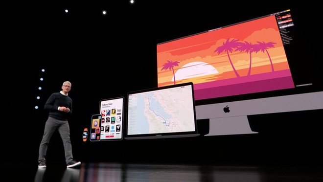 5 phút để xem lại toàn bộ sự kiện của Apple đêm qua: ra mắt News , thẻ tín dụng, nền tảng game Arcade và dịch vụ TV - Ảnh 4.