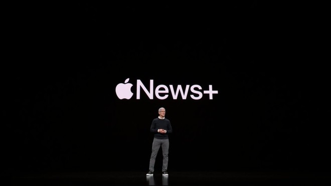 5 phút để xem lại toàn bộ sự kiện của Apple đêm qua: ra mắt News , thẻ tín dụng, nền tảng game Arcade và dịch vụ TV - Ảnh 6.