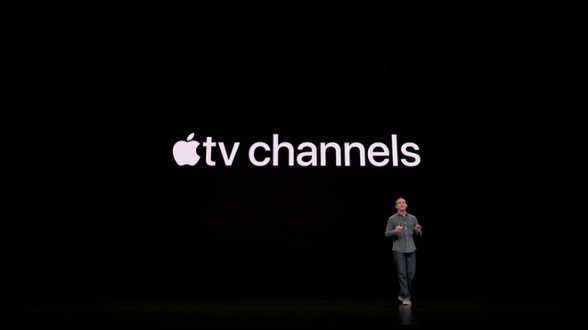 5 phút để xem lại toàn bộ sự kiện của Apple đêm qua: ra mắt News , thẻ tín dụng, nền tảng game Arcade và dịch vụ TV - Ảnh 21.
