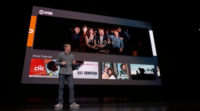 5 phút để xem lại toàn bộ sự kiện của Apple đêm qua: ra mắt News , thẻ tín dụng, nền tảng game Arcade và dịch vụ TV - Ảnh 22.