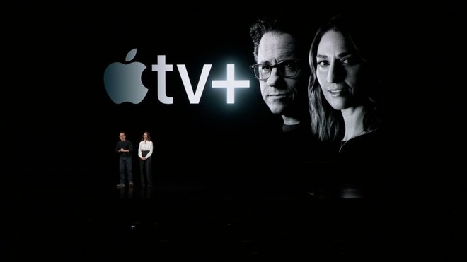 5 phút để xem lại toàn bộ sự kiện của Apple đêm qua: ra mắt News , thẻ tín dụng, nền tảng game Arcade và dịch vụ TV - Ảnh 24.