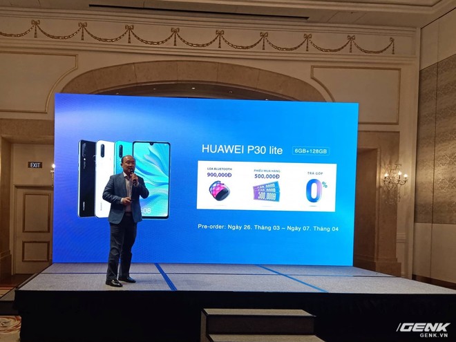 Trên tay Huawei P30 Lite: chỉ dùng Kirin 710, 3 camera sau, camera selfie 32 MP, giá từ 7,49 triệu đồng - Ảnh 6.