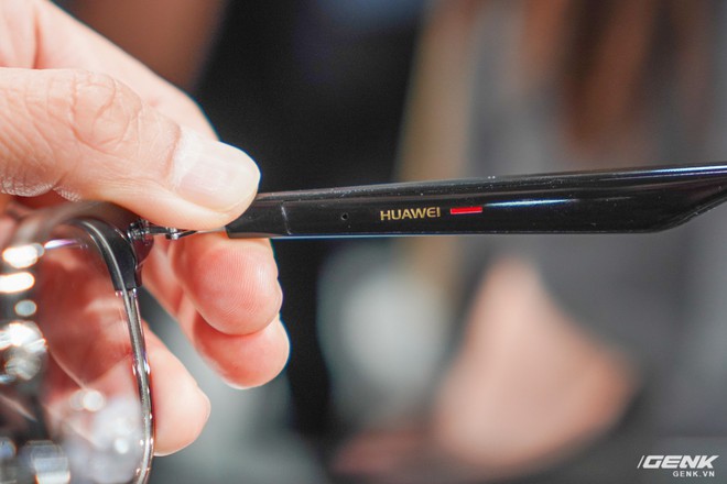 Huawei ra mắt tai nghe Bluetooth ngụy trang kính mắt độc đáo - Ảnh 4.