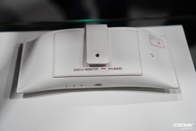 Huawei ra mắt tai nghe Bluetooth ngụy trang kính mắt độc đáo - Ảnh 5.