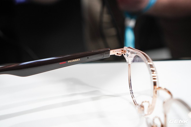 Huawei ra mắt tai nghe Bluetooth ngụy trang kính mắt độc đáo - Ảnh 2.