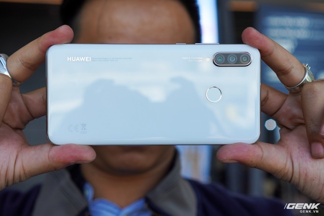Trên tay Huawei P30 Lite: chỉ dùng Kirin 710, 3 camera sau, camera selfie 32 MP, giá từ 7,49 triệu đồng - Ảnh 7.
