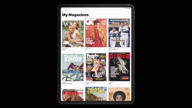 Apple ra mắt dịch vụ Apple News Plus với 300 tạp chí hàng đầu, giá thuê bao 9,99 USD/tháng - Ảnh 3.