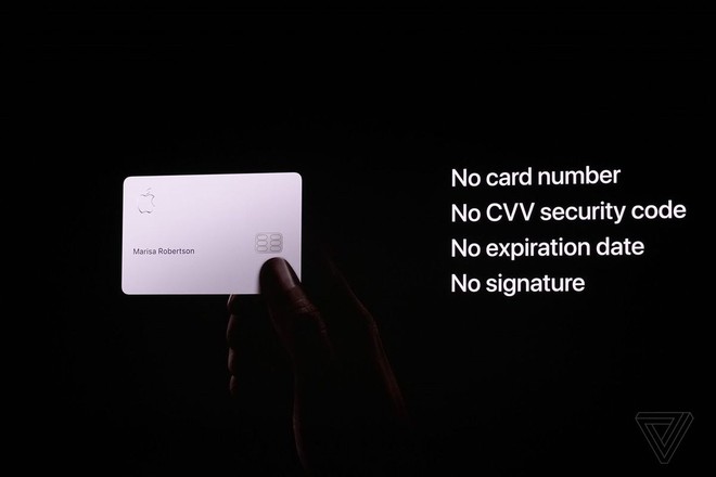 Apple ra mắt thẻ tín dụng của riêng mình, không có dãy số tài khoản, không có mã CVV - Ảnh 4.