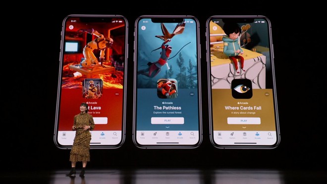 Apple ra mắt dịch vụ trò chơi Apple Arcade, sẽ có nhiều tựa game hấp dẫn và độc quyền - Ảnh 2.