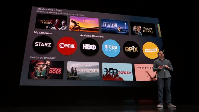 Dịch vụ TV của Apple sẽ hỗ trợ smartTV của Samsung, LG và Sony - Ảnh 2.