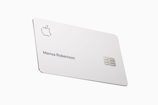 Đây là lý do vì sao chiếc thẻ tín dụng Apple Card tuyệt đẹp này lại là một cạm bẫy - Ảnh 1.