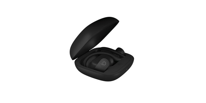 Tai nghe không dây thực thụ Apple Powerbeats Pro lộ diện, sẽ sớm được trình làng - Ảnh 1.