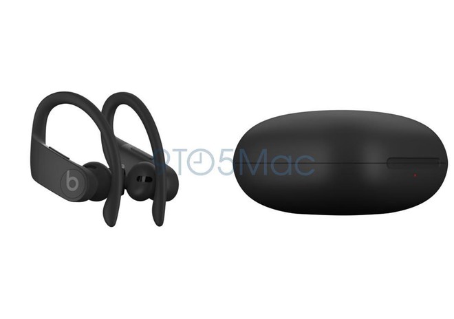 Tai nghe không dây thực thụ Apple Powerbeats Pro lộ diện, sẽ sớm được trình làng - Ảnh 2.