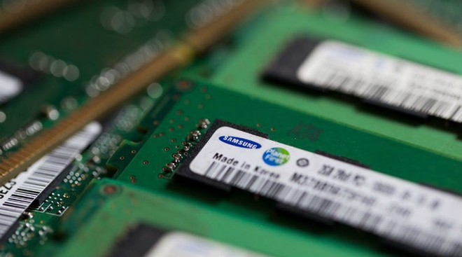 Samsung cảnh báo lợi nhuận Q1/2019 có thể bị ảnh hưởng vì doanh số bán chip suy giảm - Ảnh 1.