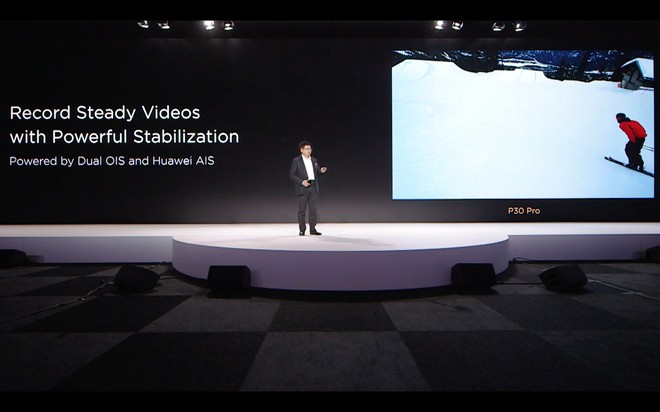 Huawei P30 và P30 Pro ra mắt với camera đỉnh cao: 4 camera, chụp thiếu sáng siêu khủng, độ nhạy sáng cao hơn cả máy ảnh, zoom 50X - Ảnh 26.