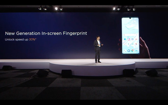 Huawei P30 và P30 Pro ra mắt với camera đỉnh cao: 4 camera, chụp thiếu sáng siêu khủng, độ nhạy sáng cao hơn cả máy ảnh, zoom 50X - Ảnh 32.