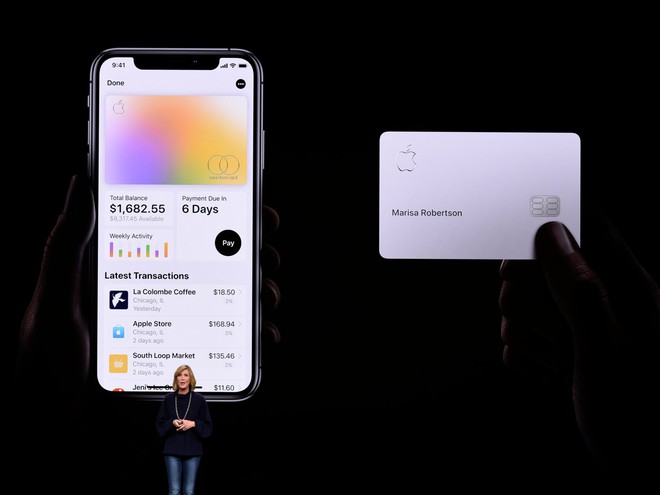 Đừng coi thường, thẻ tín dụng Apple Card chính là sợi xích to để Apple giữ chân iFan - Ảnh 1.