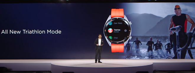Huawei trình làng thêm bản Active Editon và Elegant Edition cho đồng hồ thông minh Watch GT - Ảnh 3.