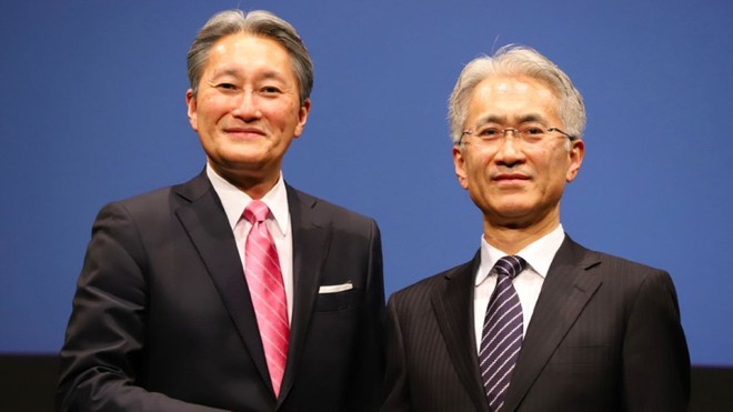 Chủ tịch Sony Kaz Hirai tuyên bố rời công ty sau 35 năm gắn bó - Ảnh 2.