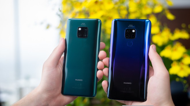 Huawei Mate 30 đã đi vào thử nghiệm, sẽ có 5 camera sau, màn hình đục lỗ giống Galaxy S10? - Ảnh 1.